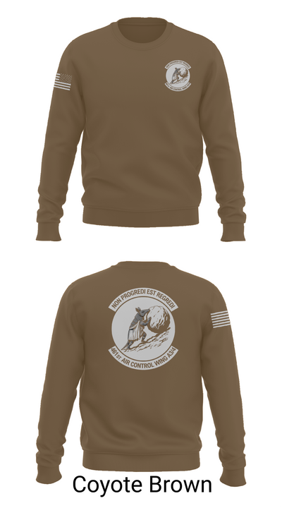 461 ACW A3/4 60764171 Crew Neck Sweatshirt - 5