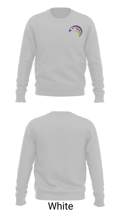 Aiken High School 45684416 Crew Neck Sweatshirt - 2