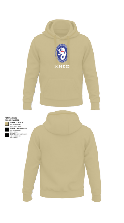 1-194 C Co 67170059 Hoodie - 87