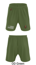 P.S.O 68871160 Athletic Shorts With Pockets - 47