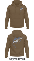 Great white guns 55052076 Hoodie - 18