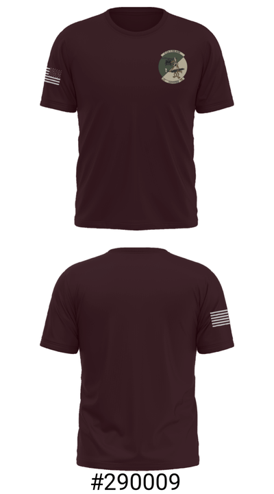 Charlie C 1-158th AHB 10872896 Short Sleeve Performance Shirt - 19