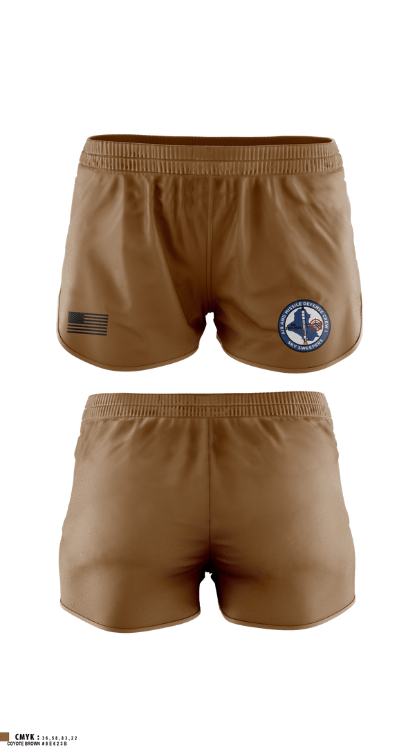 Ranger Panties, Bravo Battery, 4th Battalion, 3rd Air Defense Artillery Regiment, Army, Teamtime, Team time, sublimation, custom sports apparel, team uniforms, spirit wear, spiritwear, sports uniforms, custom shirts, team store, custom team store, fundraiser sports, apparel fundraiser