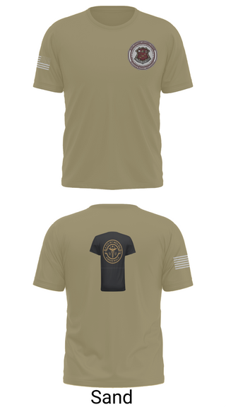 Short Sleeve Performance Shirt, BOLC 187TH, Army, Teamtime, Team time, sublimation, custom sports apparel, team uniforms, spirit wear, spiritwear, sports uniforms, custom shirts, team store, custom team store, fundraiser sports, apparel fundraiser