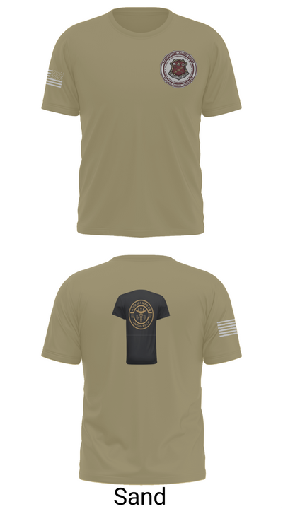 BOLC 187TH 66785601 Short Sleeve Performance Shirt - 96