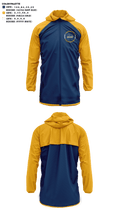 Wren Middle School Cheer 24305123 Windbreaker - 41