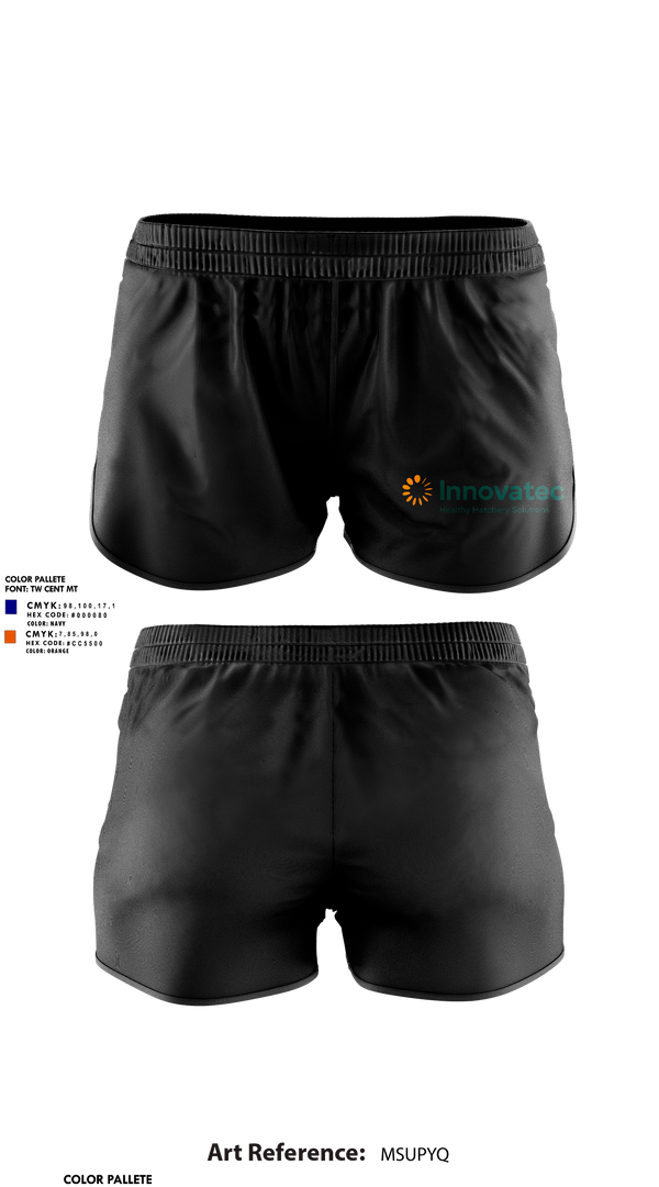 Womens Shorts, Innovatec, , Teamtime, Team time, sublimation, custom sports apparel, team uniforms, spirit wear, spiritwear, sports uniforms, custom shirts, team store, custom team store, fundraiser sports, apparel fundraiser