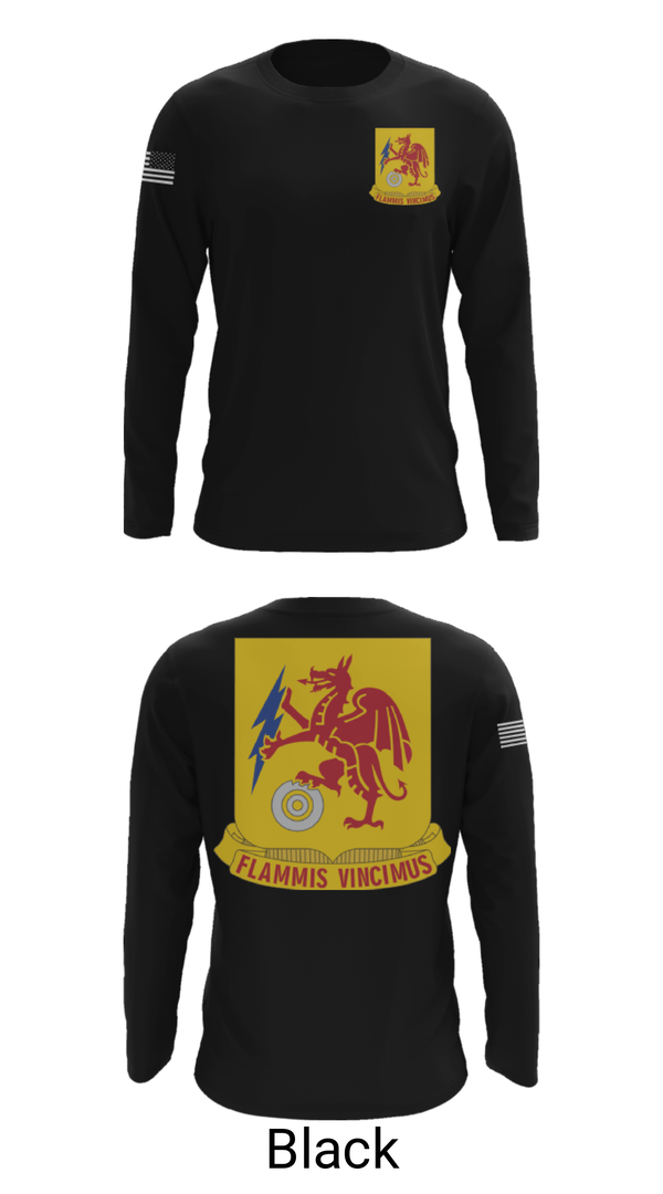 Long Sleeve Performance Shirt, 2nd Chemical Battalion, Army, Teamtime, Team time, sublimation, custom sports apparel, team uniforms, spirit wear, spiritwear, sports uniforms, custom shirts, team store, custom team store, fundraiser sports, apparel fundraiser