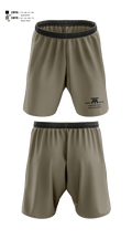 MT ELECTRICAL SERVICES 57123900 Athletic Shorts With Pockets - 1