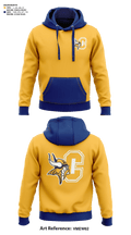 Walled Lake Central Gymnastics 93102684 Hoodie - 41