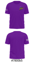 Jamestown High School Baseball 91923583 Short Sleeve Performance Shirt - 19