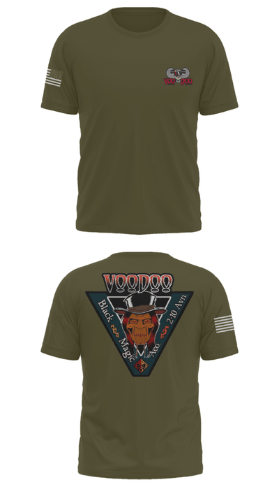 A Co.2-10 AHB 24005115 Old School Cotton Feel Shirt - 25