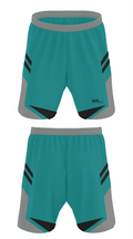 Copper Cities Youth Sports 81576985 Athletic Shorts With Pockets - 68