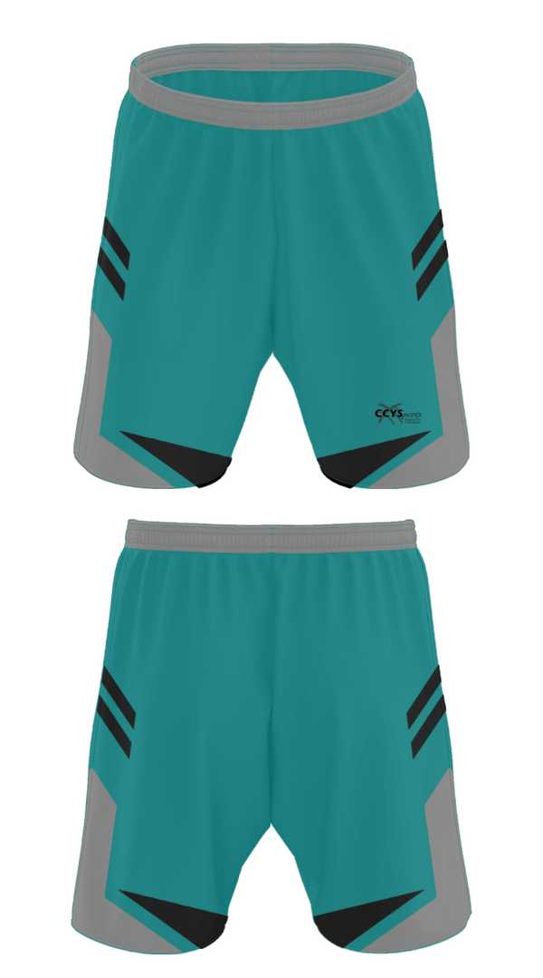 Athletic Shorts With Pockets, Copper Cities Youth Sports, Spirit Store, Teamtime, Team time, sublimation, custom sports apparel, team uniforms, spirit wear, spiritwear, sports uniforms, custom shirts, team store, custom team store, fundraiser sports, apparel fundraiser