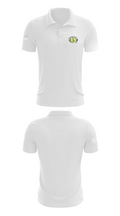 Bethel High School Volleyball 63964443 Short Sleeve Performance Polo - 9