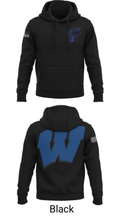 James B Hunt High School Football 49047350 Hoodie - 25