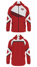 Uintah High School Lacrosse 374036 Windbreaker - 27