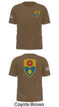 870th mp company 27373000 Short Sleeve Performance Shirt - 16