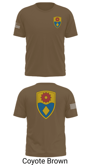 Short Sleeve Performance Shirt, 870th mp company, Army, Teamtime, Team time, sublimation, custom sports apparel, team uniforms, spirit wear, spiritwear, sports uniforms, custom shirts, team store, custom team store, fundraiser sports, apparel fundraiser