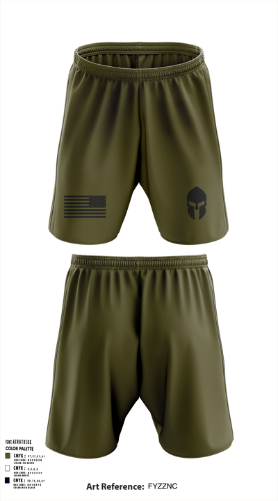 uN ğiNÿå 21846884 Athletic Shorts With Pockets - 114