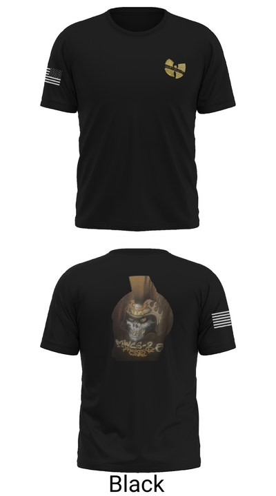 MWCS-28 7964328 Short Sleeve Performance Shirt - 36