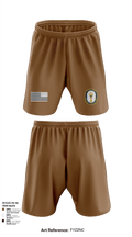 MSST NY 56370038 Athletic Shorts With Pockets - 9
