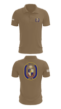 USS LABOON - DDG 58 14402394 Short Sleeve Performance Polo - 7
