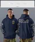 Las Vegas city marshals 28118812 Hoodie - 6