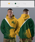 Glenbrook North Spartan Bowling 77561546 Hoodie - 1