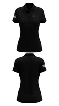 Wetwork Kustoms 4743471 Women's Short Sleeve Performance Polo  - 16