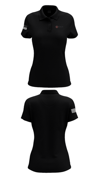 Womens Short Sleeve Performance Polo, Wetwork Kustoms, , Teamtime, Team time, sublimation, custom sports apparel, team uniforms, spirit wear, spiritwear, sports uniforms, custom shirts, team store, custom team store, fundraiser sports, apparel fundraiser