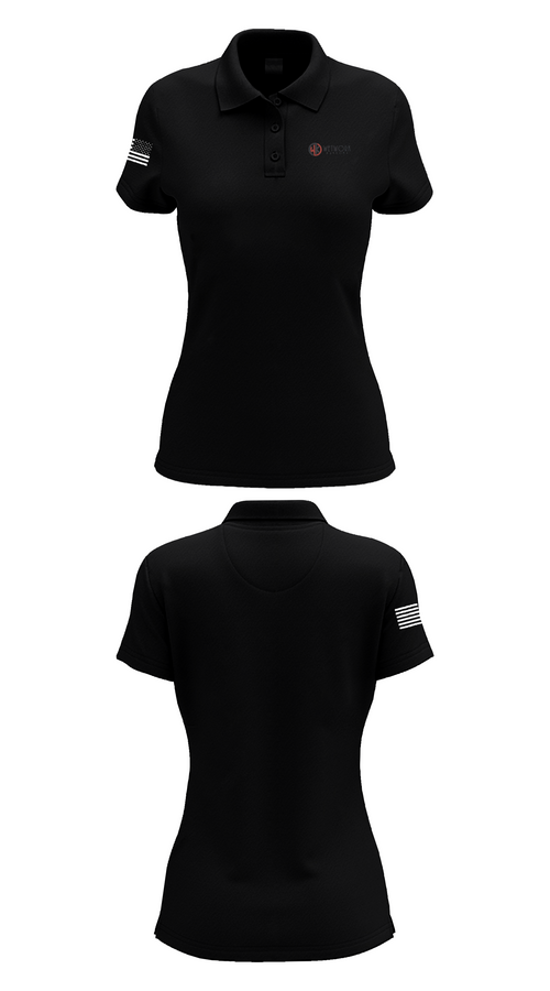 Womens Short Sleeve Performance Polo, Wetwork Kustoms, , Teamtime, Team time, sublimation, custom sports apparel, team uniforms, spirit wear, spiritwear, sports uniforms, custom shirts, team store, custom team store, fundraiser sports, apparel fundraiser