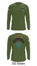 2nd Battalion 75th Ranger Regiment 36081201 Long Sleeve Performance Shirt - 46
