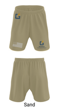 Georgia transformerGeorgia transformer 83211310 Athletic Shorts With Pockets - 85