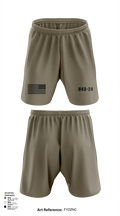 U43-24 64979853 Athletic Shorts With Pockets - 104