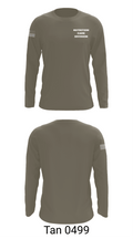 NUTRITION CARE DIVISION 12650051 Long Sleeve Performance Shirt - 66