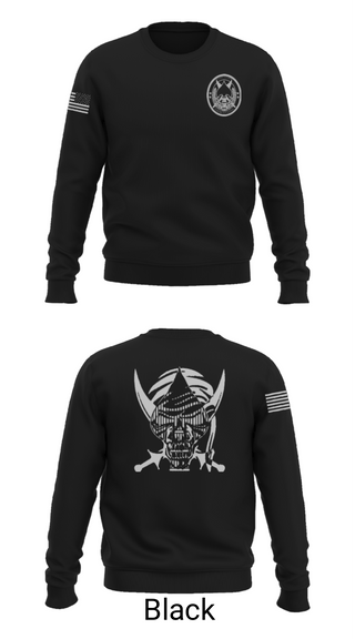 Crew Neck Sweatshirt, , Army, Teamtime, Team time, sublimation, custom sports apparel, team uniforms, spirit wear, spiritwear, sports uniforms, custom shirts, team store, custom team store, fundraiser sports, apparel fundraiser