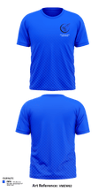 Rocky Mountain Middle School Football 60306289 Short Sleeve Performance Shirt - 117