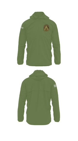 Windbreaker, 340th Flying Training Group, Air Force, Teamtime, Team time, sublimation, custom sports apparel, team uniforms, spirit wear, spiritwear, sports uniforms, custom shirts, team store, custom team store, fundraiser sports, apparel fundraiser