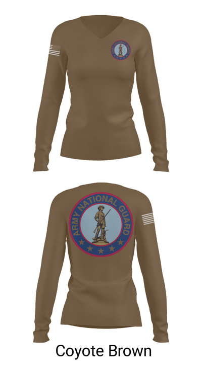 Ben 95091328 Women's Long Sleeve V-neck Shirt - 16