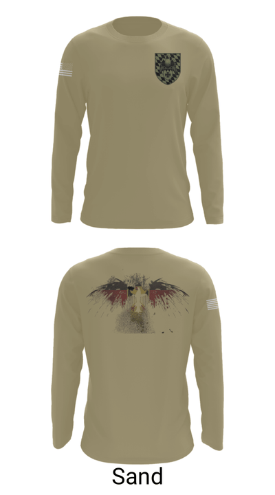 3./HSchRgt1 84402594 Long Sleeve Performance Shirt - 86