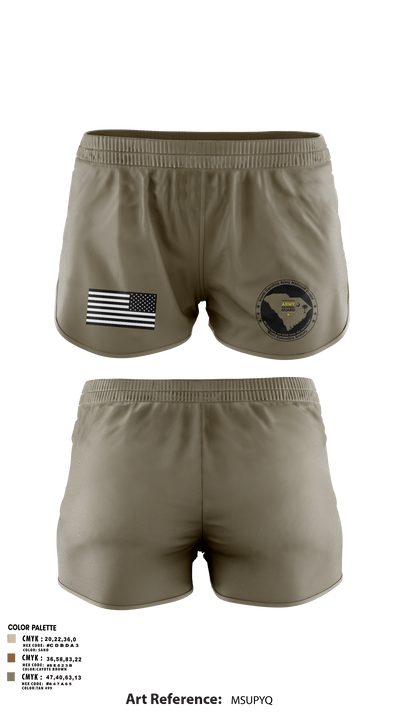 undefined Ranger Panties - 107