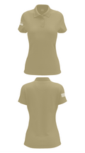 Saxon 39923770 Women's Short Sleeve Performance Polo  - 95