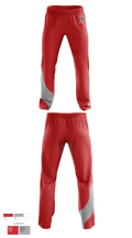 Deerfield High School Cross Country 52839866 Sweatpants - 1