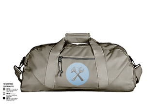 Duffle Bag, HHD, 415th Military Intelligence Battalion, National Guard, Teamtime, Team time, sublimation, custom sports apparel, team uniforms, spirit wear, spiritwear, sports uniforms, custom shirts, team store, custom team store, fundraiser sports, apparel fundraiser