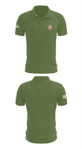 1 SOS 89040666 Short Sleeve Performance Polo - 47