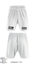 Puna Patrol 4300977 Athletic Shorts With Pockets - 2