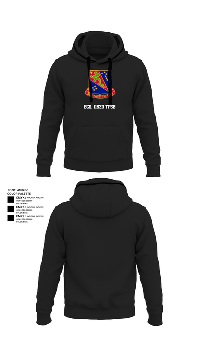 BCO, 1163D TFSB 58907299 Hoodie - 31