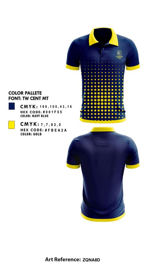 Short Sleeve Performance Polo, Clawson High School Golf, Golf, Teamtime, Team time, sublimation, custom sports apparel, team uniforms, spirit wear, spiritwear, sports uniforms, custom shirts, team store, custom team store, fundraiser sports, apparel fundraiser