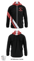Football Diablos 70412198 Windbreaker - 134